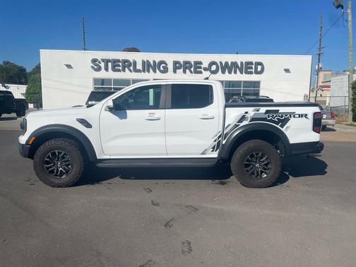 2024 Ford Ranger Raptor 4WD SuperCrew 5 Box