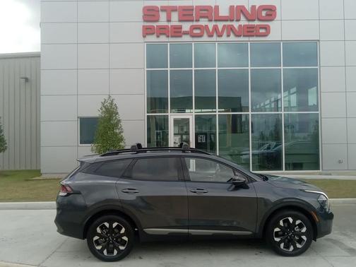 2024 Kia Sportage X-Line