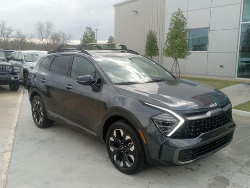 2024 Kia Sportage X-Line
