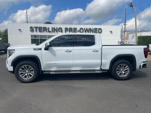 2022 GMC Sierra 1500 Denali