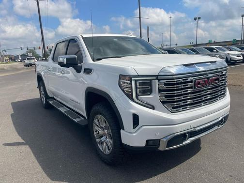 2022 GMC Sierra 1500 Denali