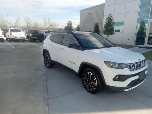 2024 Jeep Compass Limited