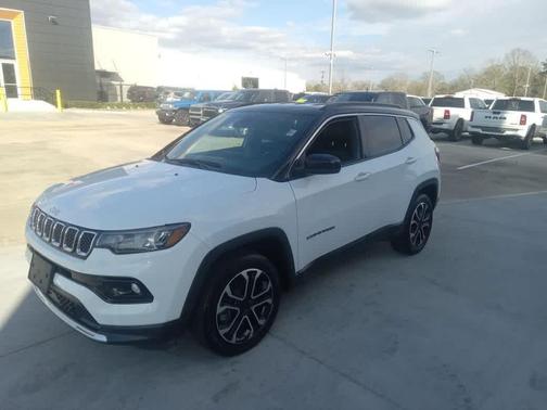 2024 Jeep Compass Limited