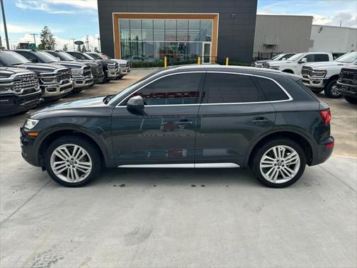2018 Audi Q5 Premium Plus