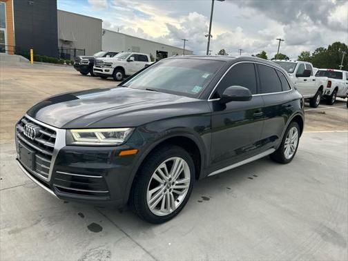 2018 Audi Q5 Premium Plus