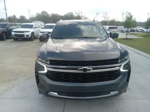 2021 Chevrolet Tahoe LS
