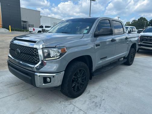 2021 Toyota Tundra SR5