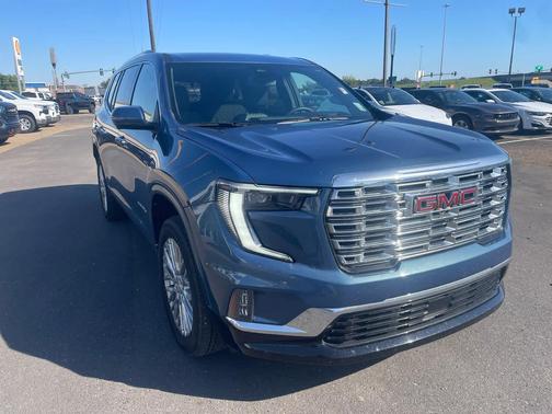 2024 GMC Acadia Denali