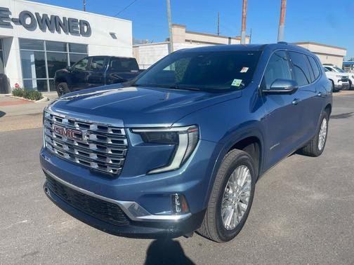 2024 GMC Acadia Denali