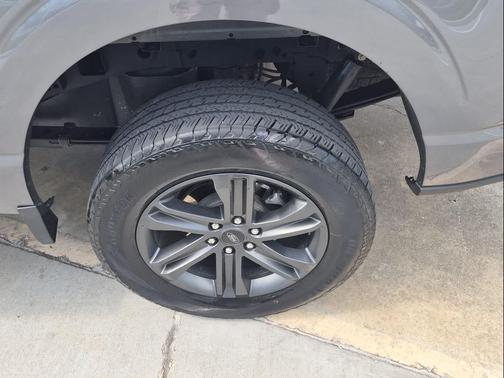 Carbonized Gray Metallic 2023 Ford F-150 XLT
