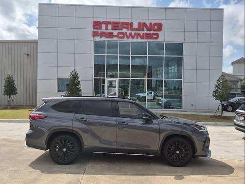 2023 Toyota Highlander XSE