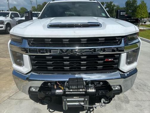 2021 Chevrolet Silverado 2500 LT