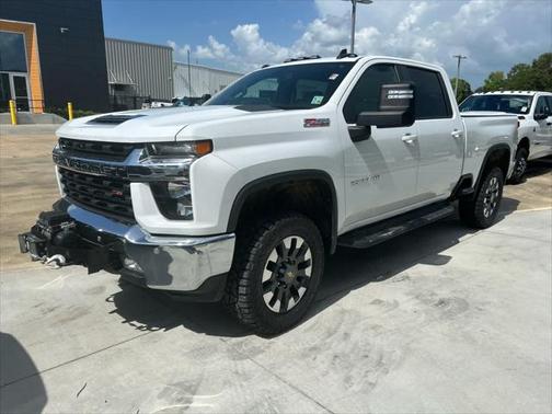 2021 Chevrolet Silverado 2500 LT