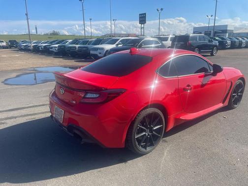 2023 Toyota GR86 Base