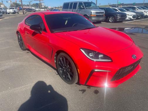 2023 Toyota GR86 Base