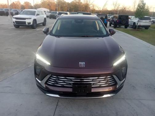 2024 Buick Envision Preferred