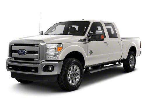 2013 Ford F-250 Lariat 4WD Crew Cab 156