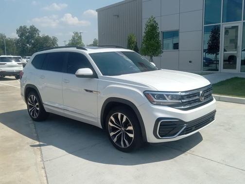 2021 Volkswagen Atlas 3.6L SE w/Technology