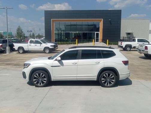 2021 Volkswagen Atlas 3.6L SE w/Technology