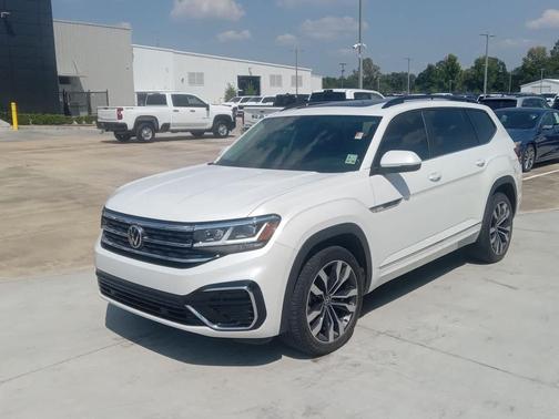 2021 Volkswagen Atlas 3.6L SE w/Technology