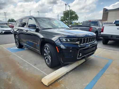 2022 Jeep Grand Cherokee L Overland