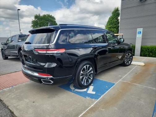 2022 Jeep Grand Cherokee L Overland