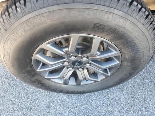 2023 Ford F-150 Tremor 4WD SuperCrew 5.5 Box