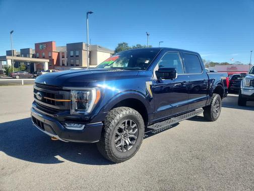2023 Ford F-150 Tremor 4WD SuperCrew 5.5 Box