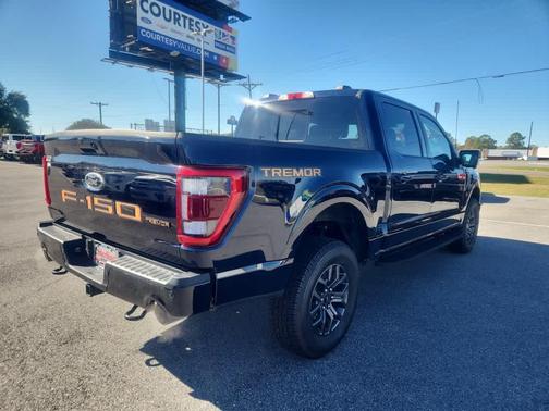 2023 Ford F-150 Tremor 4WD SuperCrew 5.5 Box