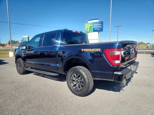 2023 Ford F-150 Tremor 4WD SuperCrew 5.5 Box