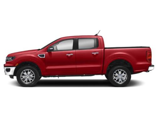 2020 Ford Ranger LARIAT 4WD SuperCrew 5 Box