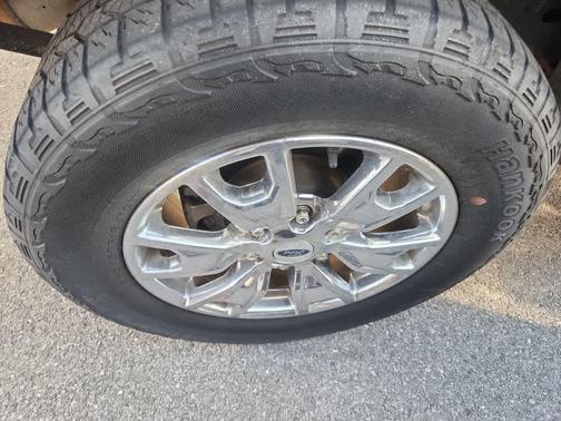 2020 Ford Ranger LARIAT 4WD SuperCrew 5 Box