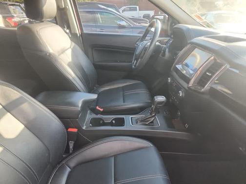 2020 Ford Ranger LARIAT 4WD SuperCrew 5 Box