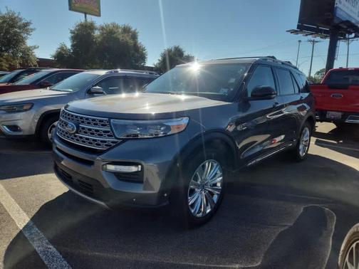 2023 Ford Explorer Limited