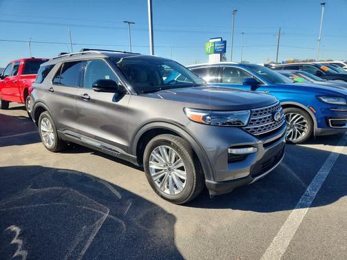 2023 Ford Explorer Limited