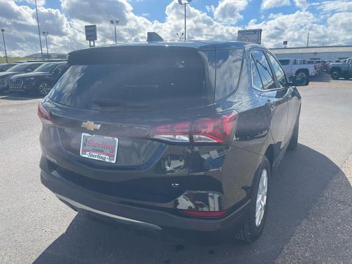 2024 Chevrolet Equinox 1LT