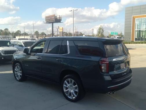 2021 Chevrolet Tahoe High Country