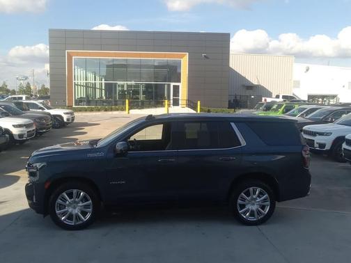 2021 Chevrolet Tahoe High Country