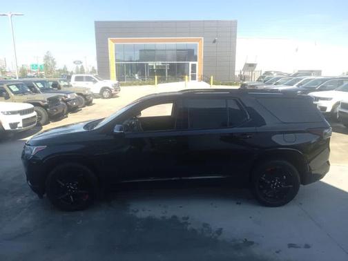 2020 Chevrolet Traverse Premier