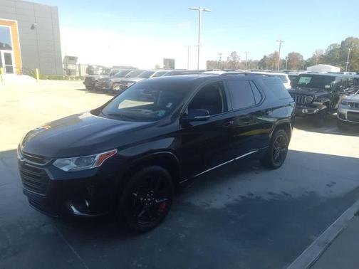 2020 Chevrolet Traverse Premier