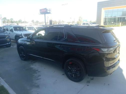 2020 Chevrolet Traverse Premier