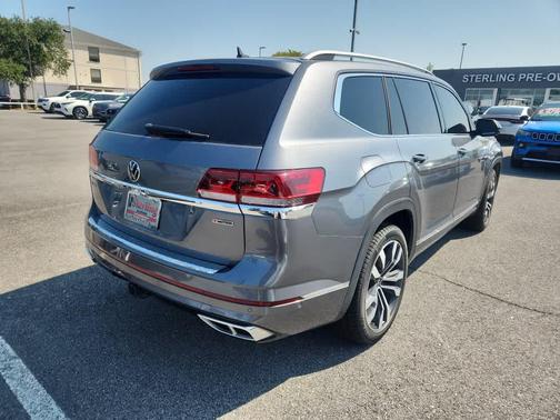 2022 Volkswagen Atlas 3.6L SEL Premium