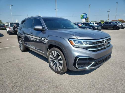 2022 Volkswagen Atlas 3.6L SEL Premium