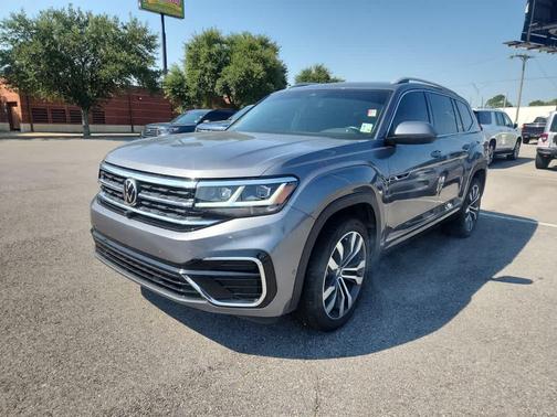 2022 Volkswagen Atlas 3.6L SEL Premium