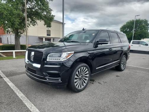 2021 Lincoln Navigator Reserve