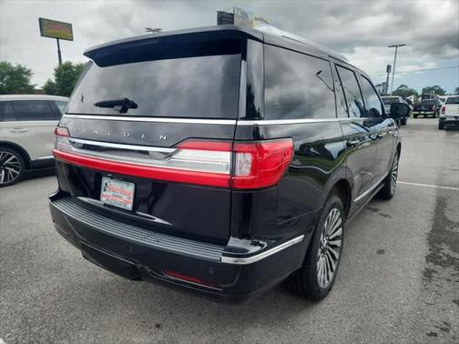 2021 Lincoln Navigator Reserve