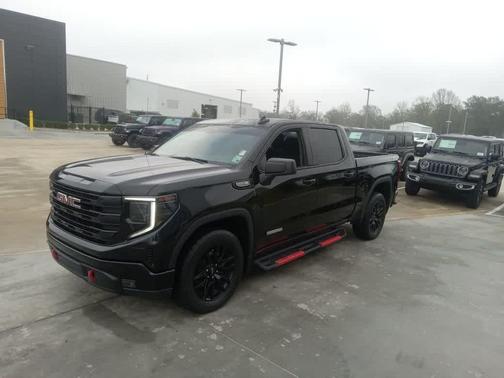 2023 GMC Sierra 1500 Elevation