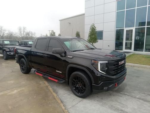 2023 GMC Sierra 1500 Elevation