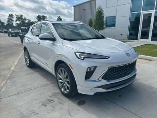 2024 Buick Encore GX Avenir