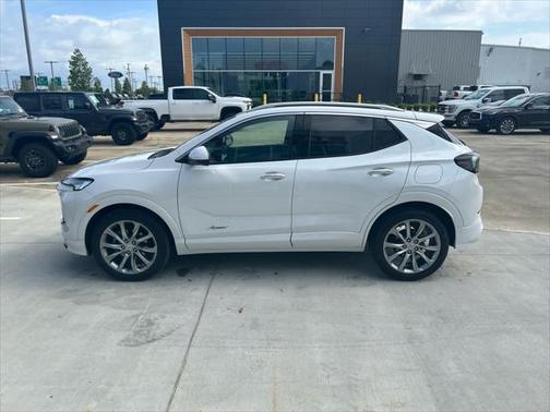 2024 Buick Encore GX Avenir